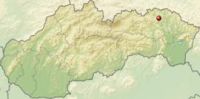 Brezovka - geografická poloha
